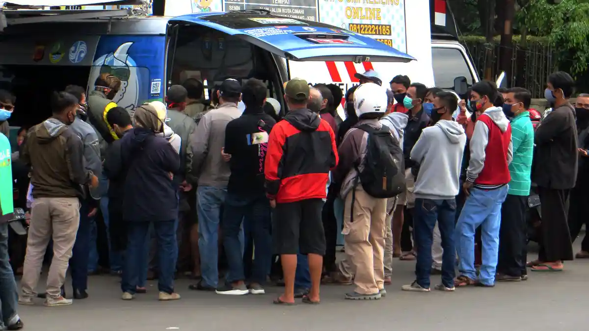 Bayar Pajak Kendaraan di DKI Jakarta Sudah Online, Tak Perlu Datang ke Samsat Lagi