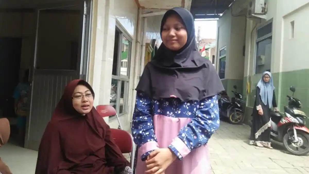 Dufi Dimakamkan Bertepatan dengan Ulang Tahun Anak ke Limanya