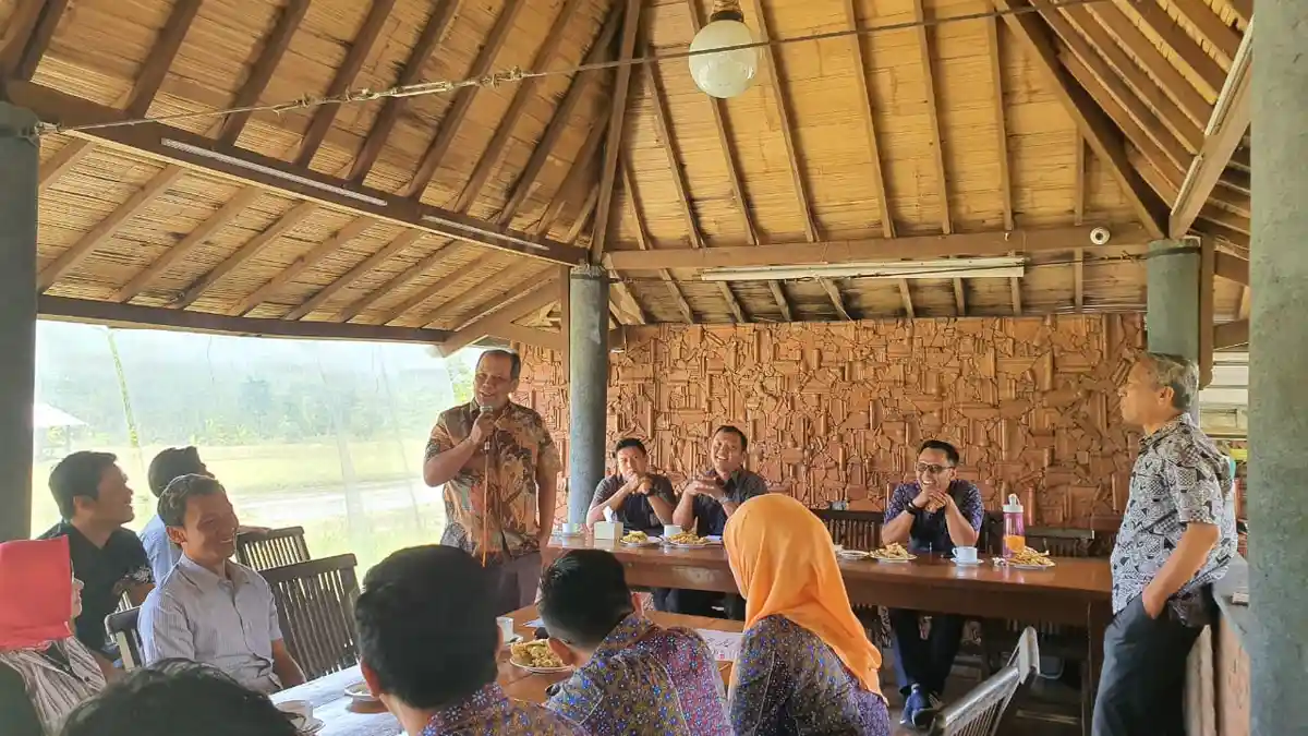 PLN UP3 Salatiga dan Himpera Tingkatkan Kerja Sama, Berikan Kemudahan Pelayanan