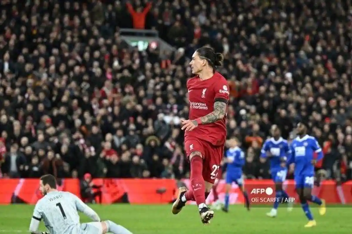 HASIL Liga Inggris Liverpool Vs Leicester, Klopp Tak Puas Meski Menang, Terjebak Taktik Sendiri