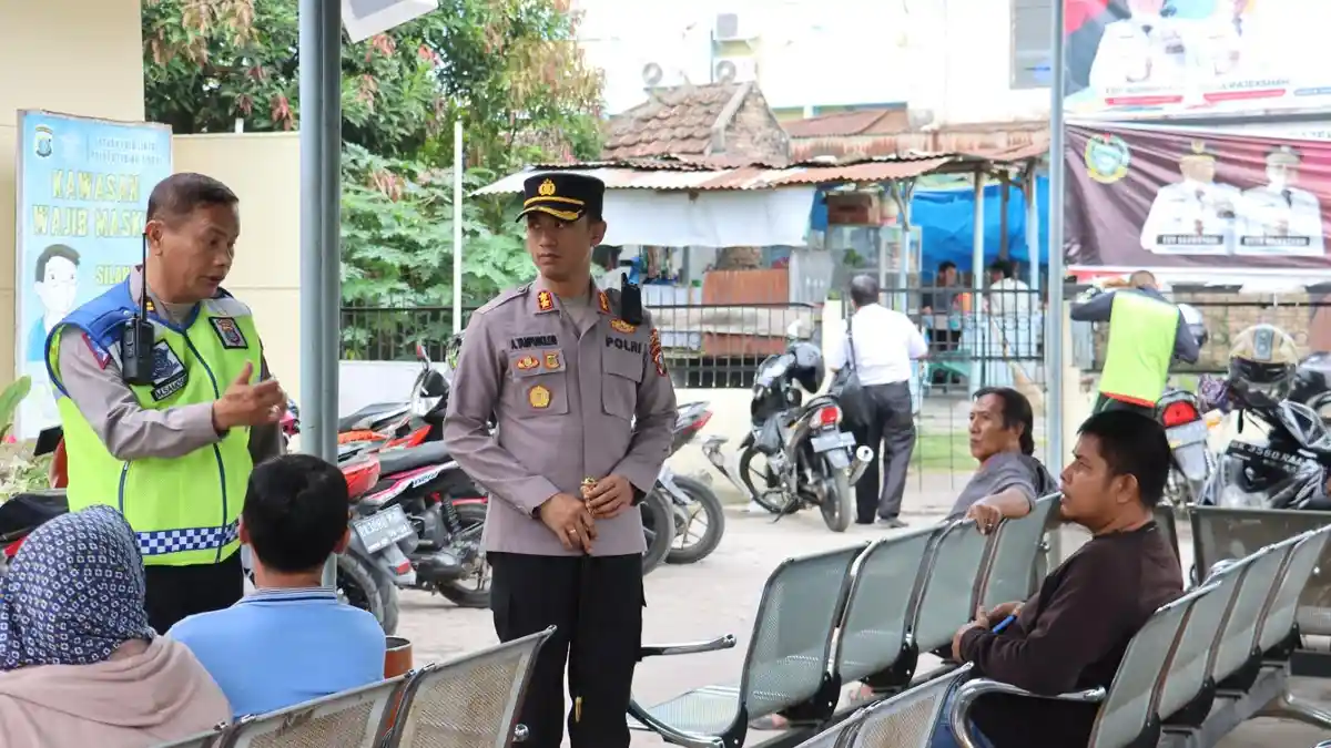 Polres Tebing Tinggi Akan Kembali Terapkan Tilang Manual, 13 Jenis Pelanggaran Jadi Sasaran