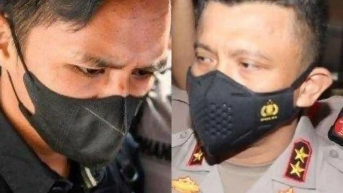 Pejamkan Mata, Bharada E Ketakutan Jadi Tameng Ferdy Sambo, Tembak Brigadir J Titah Atasan: Dor!