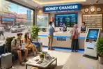 Banyak Money Changer Nakal, Satpol PP Gianyar Bali Koordinasi Dengan Bank Indonesia