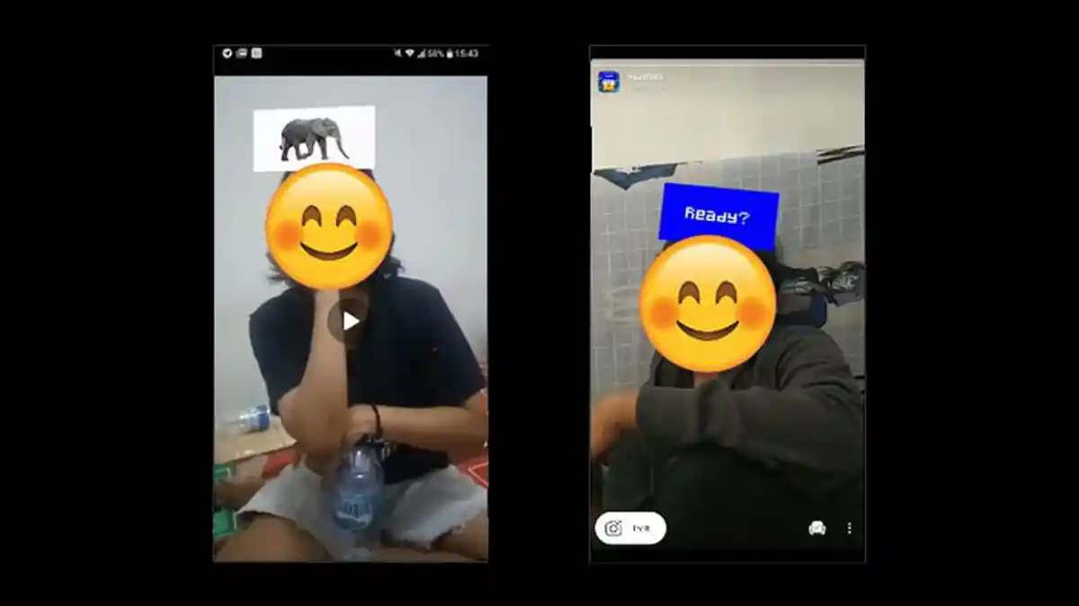 Cara Mudah Mendapatkan Efek Game Tebak Gambar di Instagram Stories, Perhatikan Beberapa Syaratnya