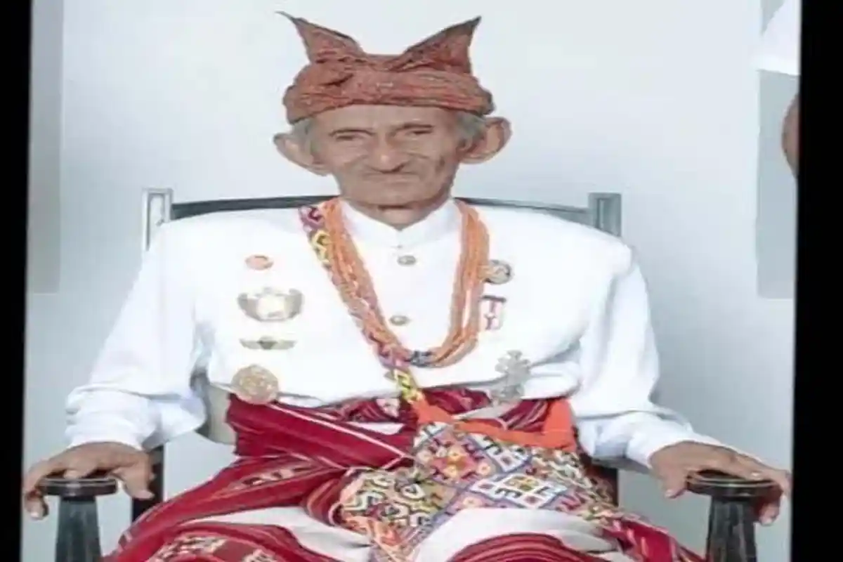 Raja Kupang Leo Nisnoni Tutup Usia, Sahabat: Opa Leo Panutan