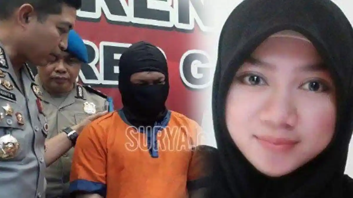 Pembunuh Pemilik Cafe Penjara Gresik Mengaku: Modus Kucing, Incar Perhiasan, Kemudin Lucuti Pakaian