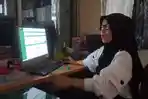 Ada 7.590 Warga Musi Rawas Belum Rekam KTP, Disdukcapi Minta Kesadaran Masyarakat