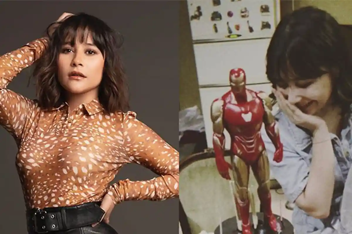 Ultah ke 23, Prilly Latuconsina Teman Beby Tsabina Dapat Hadiah Tak Biasa, dari Maxime Bouttier?