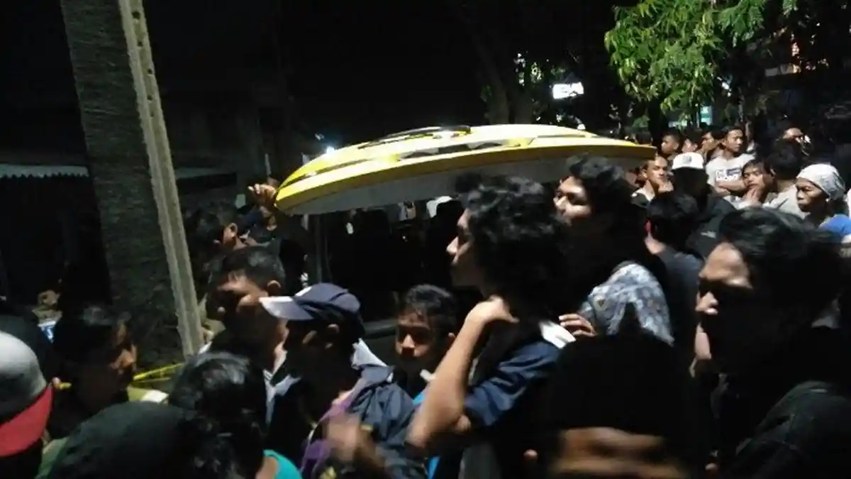 Pelakunya 2 Orang, Pembunuhan Pensiunan TNI AL di Cilandak Diduga Terkait Postingan di Media Sosial