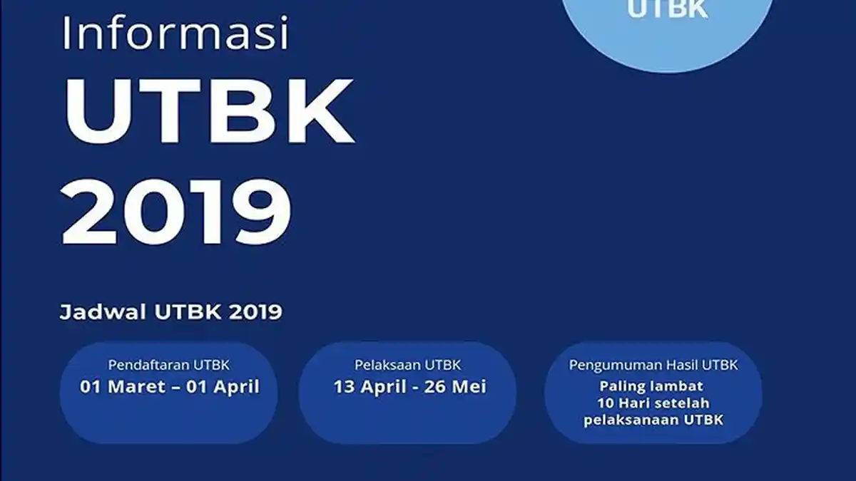 Info Pendaftaran UTBK, Cara Mengatasi Lupa Email dan Password serta Pembayaran Belum Terkonfirmasi