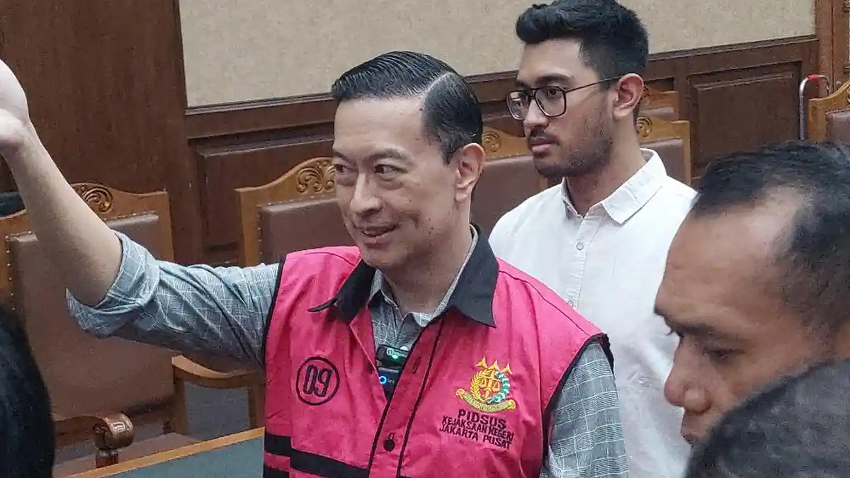 Dinilai Melanggar Aturan, Jaksa Minta Laptop dan Tablet Milik Tom Lembong Dirampas dan Dimusnahkan