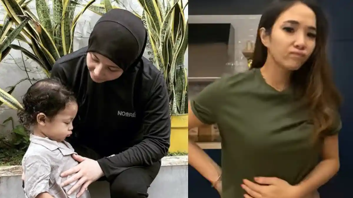 Bukan Gading Marten, Ternyata Suami dari Artis Ini yang Bikin Gisella Anastasia Dulu Sulit Move On