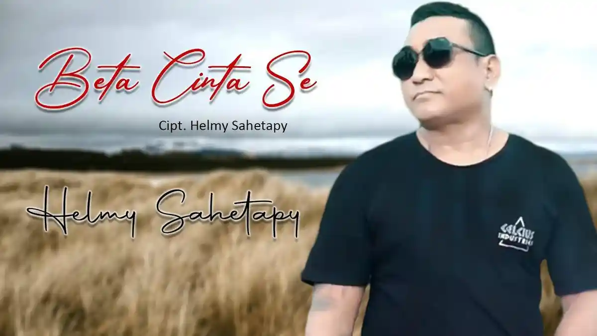 Chord Lagu Ambon Beta Cinta Se - Helmy Sahetapy: Nona e Parcaya Beta Jua e