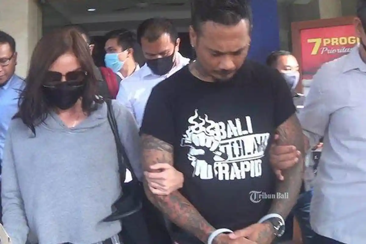 Jerinx SID Walk Out di Sidang Perdana: Manipulasi Sering Terjadi, Live IG Saja Sinyal Sering Di-hack