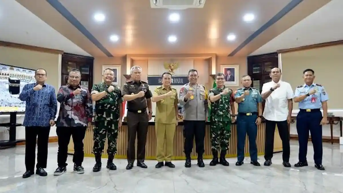 2 Hari jelang Pilkada Sumut, Pj Gubernur Agus Fatoni, KPU dan Polri Pastikan Persiapan Berjalan Baik