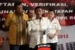 Hanura Serahkan Daftar Caleg Sementara