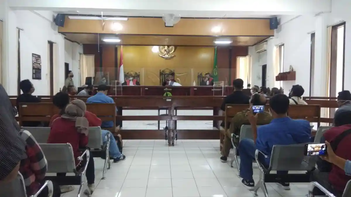 PN Bantul Menolak Gugatan Idham Samawi Soal Dana Hibah Persiba Bantul