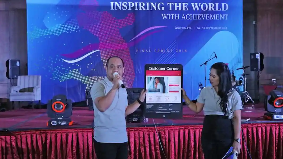 Nasabah Melek Teknologi, Chubb Life Sediakan Platform Online