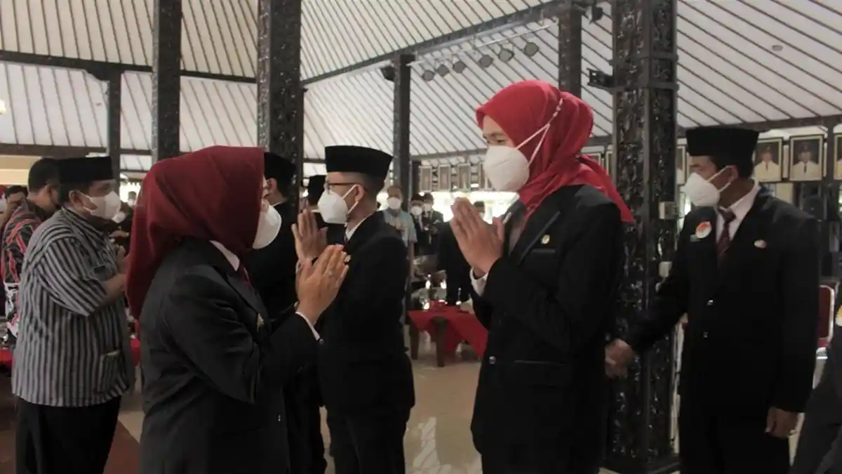 Paguyuban Wira Praja Purbalingga Dilantik, Pesan Bupati Tiwi: Wajib Dukung Program Pemerintah!
