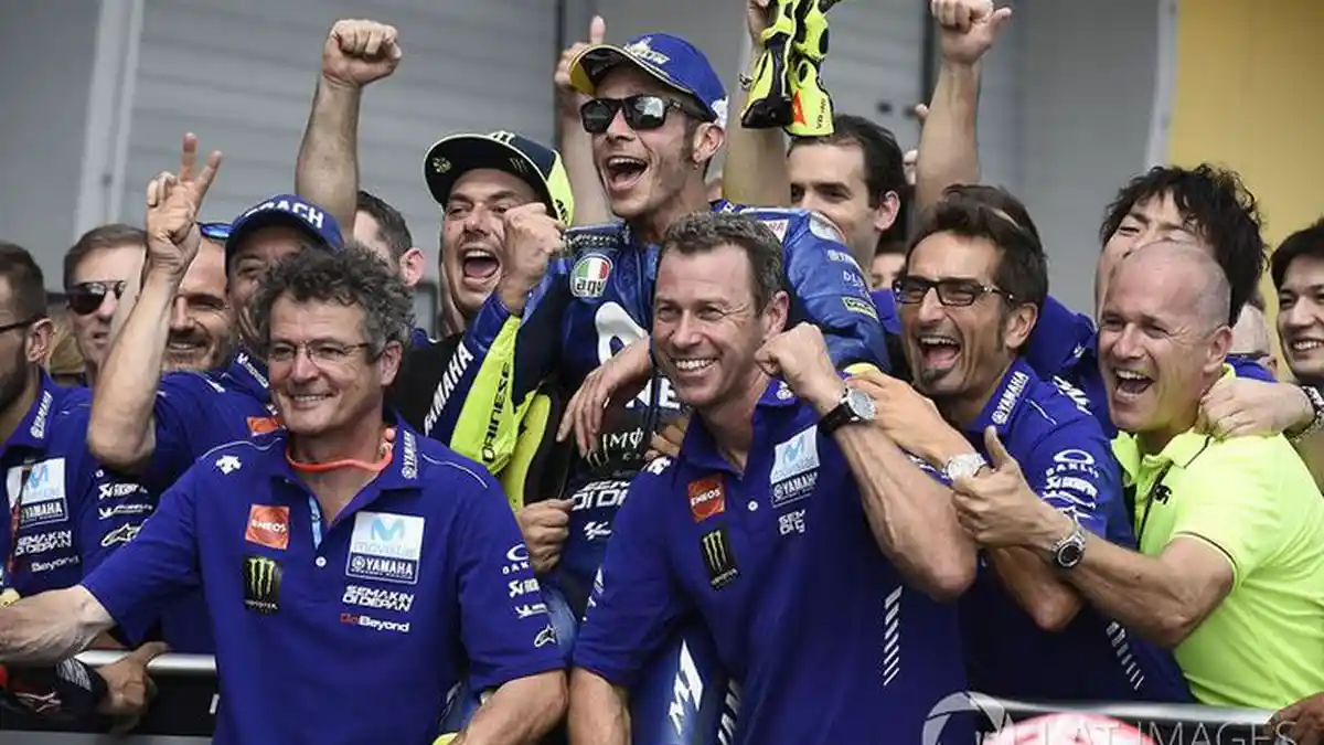 Jelang MotoGP Argentina 2019: Rossi Optimis Raih Kemenangan, Live Streaming di Trans7 di Sini