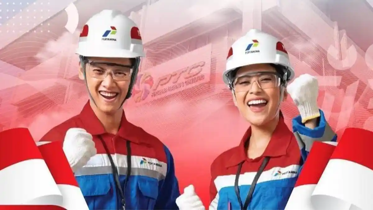 Pertamina Grup Buka Banyak Lowongan Kerja, Berikut Posisi dan Syaratnya
