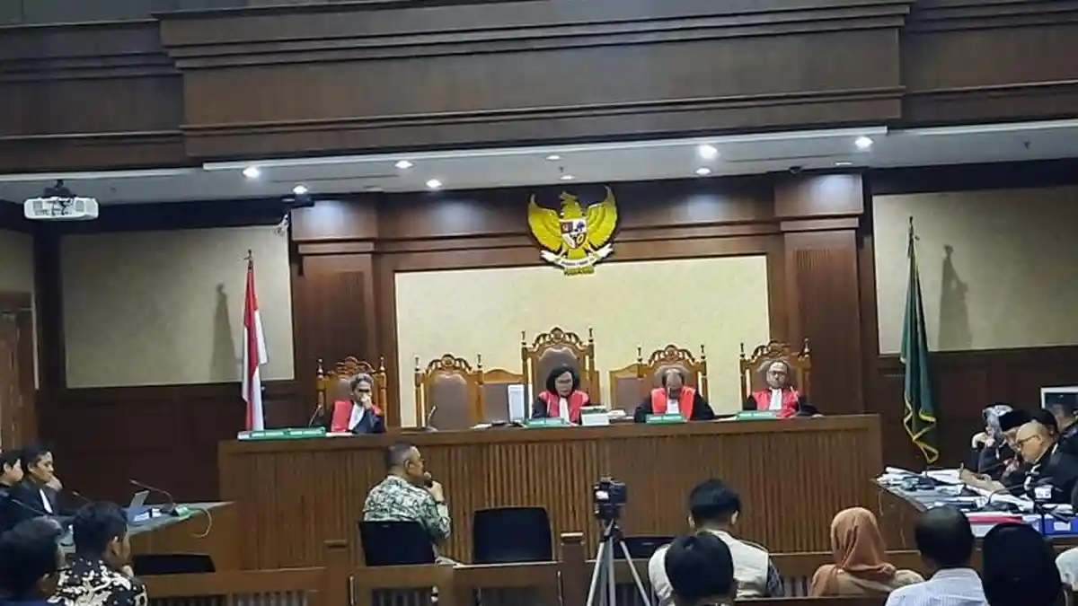 Mantan Sesmenpora Ungkap Dimintai Uang Aspri Imam Nahrawi: Big Boss Butuh Bantuan