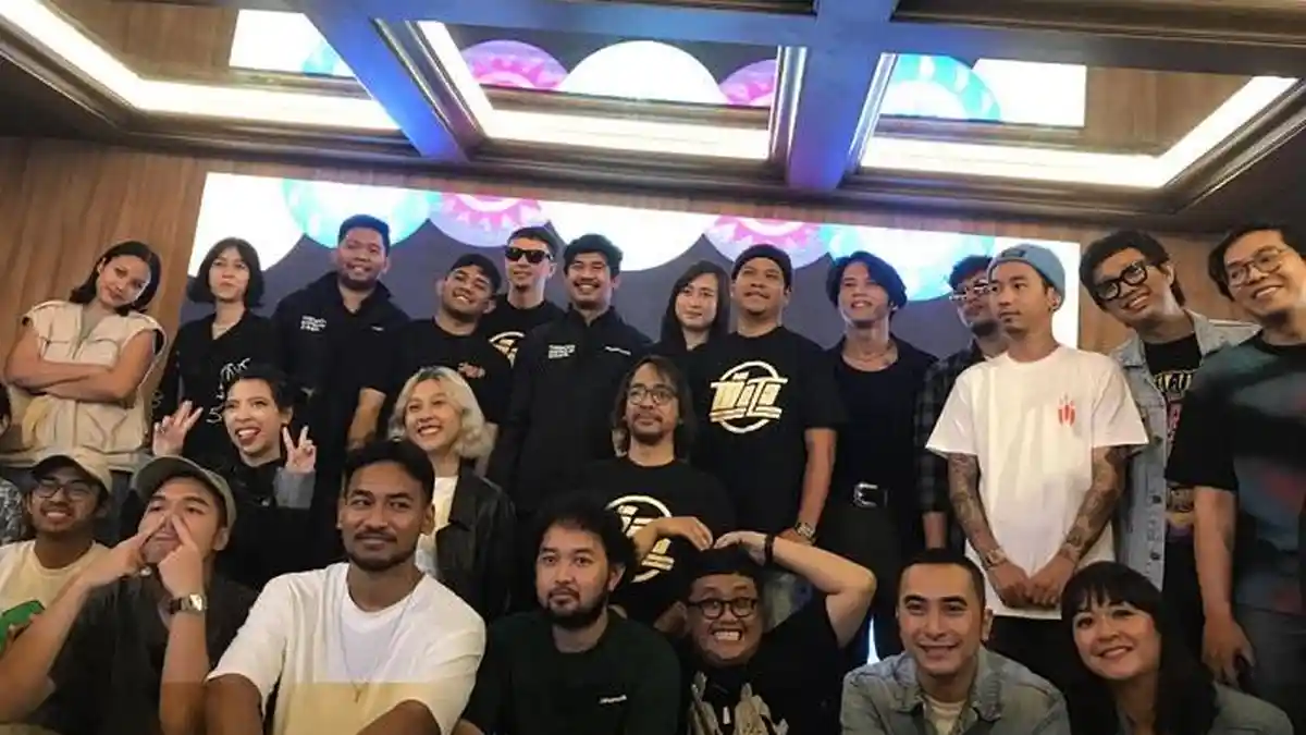 Festival Musik The Sounds Project Dijadwalkan 3 Hari di Ecopark Ancol