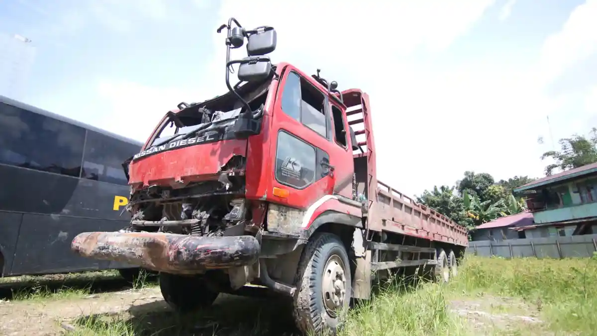 Truk Tronton di Kecelakaan Maut Rapak Balikpapan Ternyata Telah Dimodif, Ini Temuan KNKT