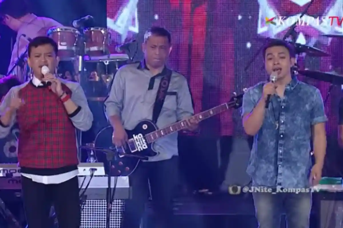 Chord Gitar dan Lirik Lagu Soulmate - Kahitna: Meskipun Tak Mungkin Lagi Tuk Menjadi Pasanganku