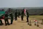 Wadirlat Latgabma Malindo Cek Perlengkapan Latihan
