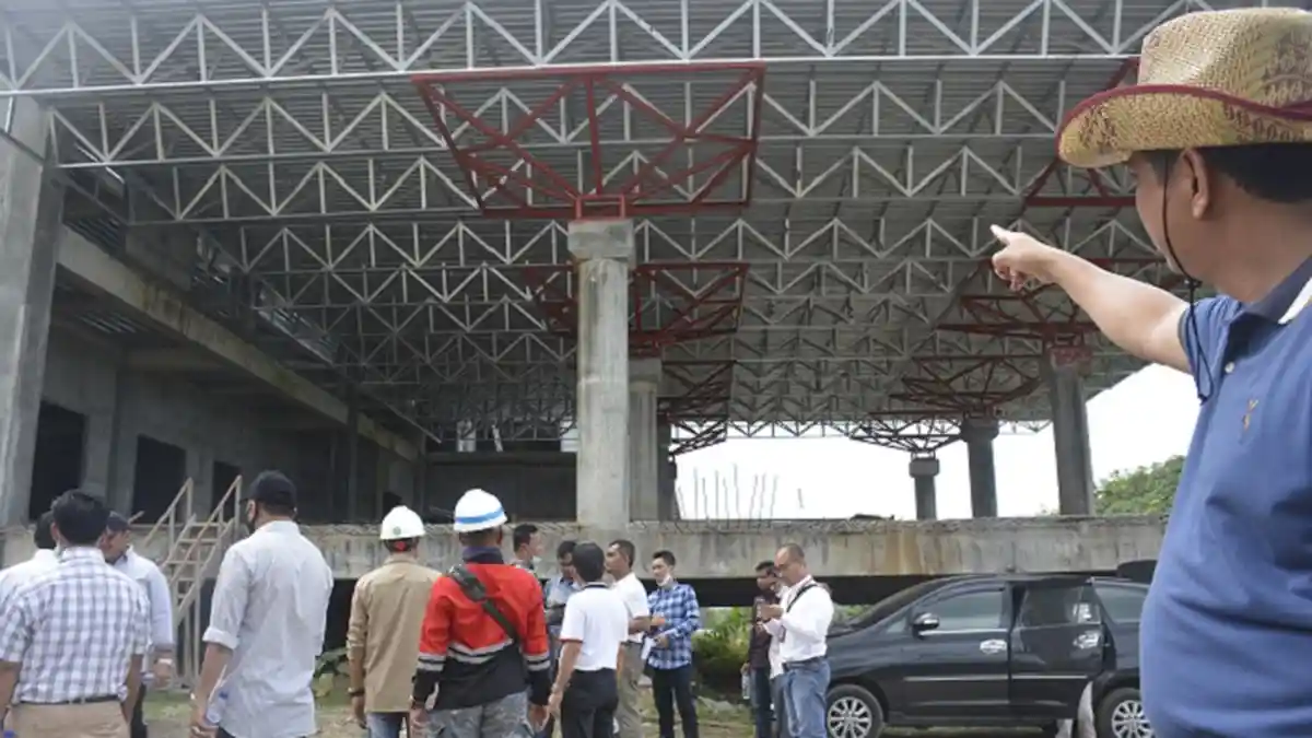 DPRA Pelajari Kejanggalan di Rumah Sakit Regional Meulaboh