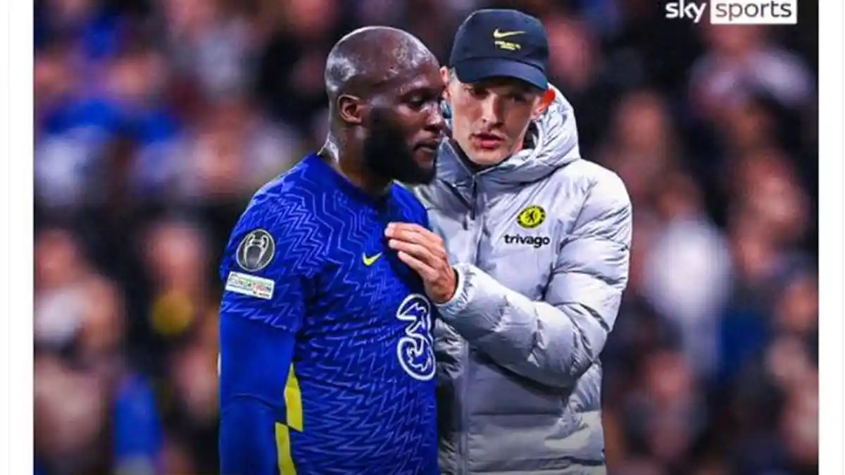 LIGA INGGRIS - Akhirnya Drama Romelu Lukaku Vs Chelsea Berakhir, Minta Maaf dan Umbar Janji Manis