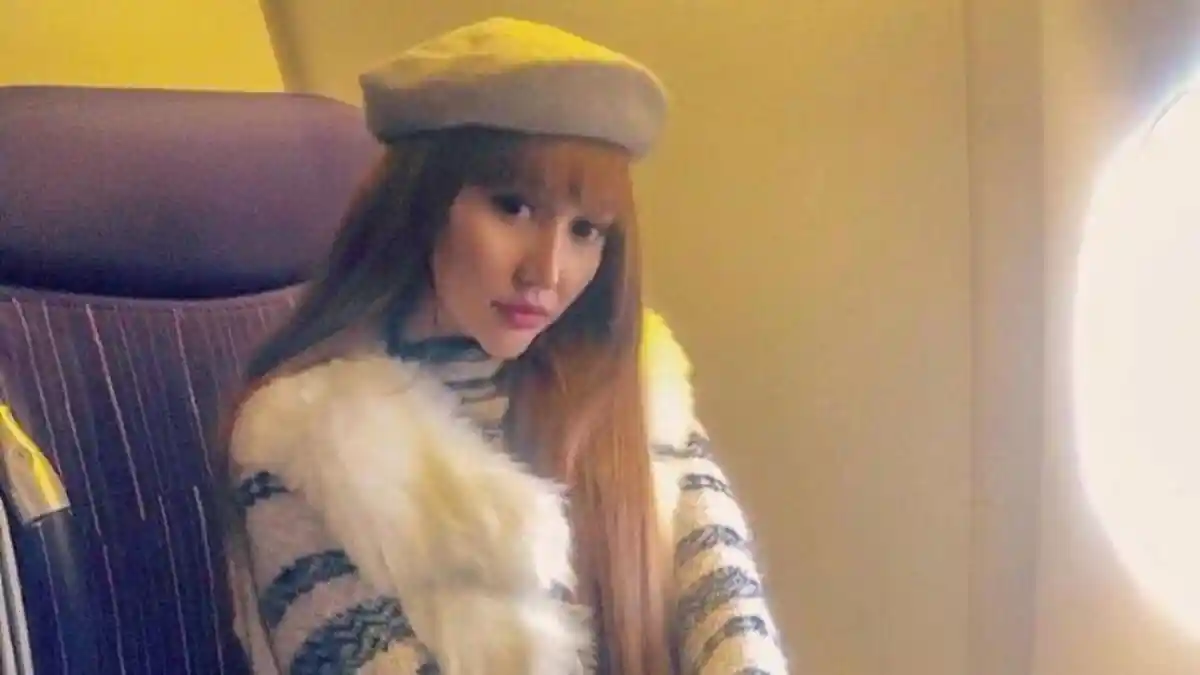 Kocak! Pria Ini Tirukan Suara Lucinta Luna dan Mirip, Netizen Mengira Lip Sync