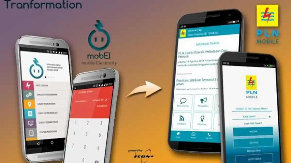 Cara Mudah Membeli Token Listrik via Aplikasi PLN Mobile, Ini Langkah-langkahnya