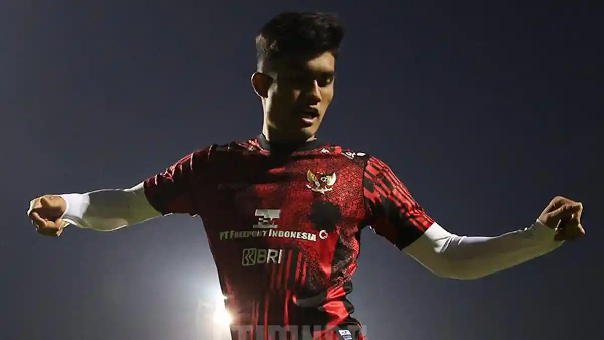 Profil Ramadhan Sananta, Diharapkan Cetak Gol di Semifinal AFC Timnas U23 Indonesia vs Uzbekistan
