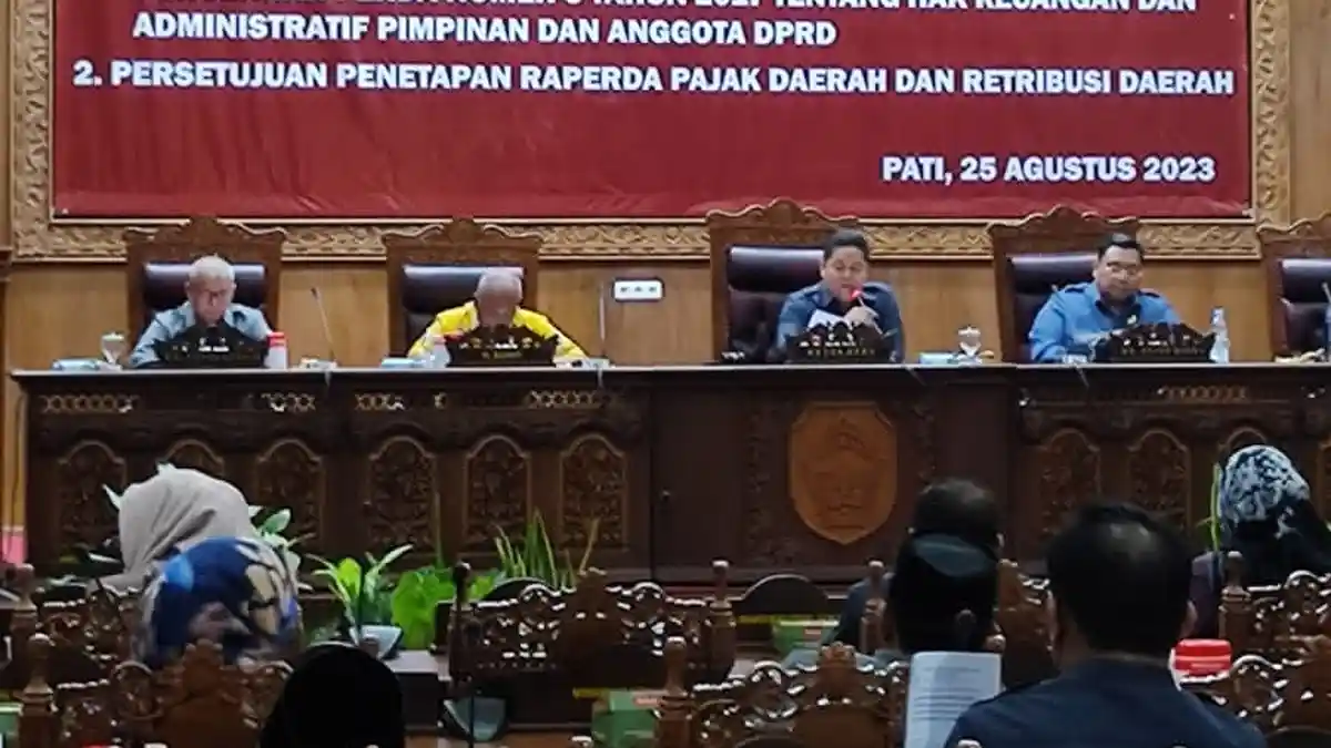 Jenis Retribusi Daerah Bakal Dikurangi Jadi 18, Awalnya Ada 32 Item, Bagaimana Dampaknya di Pati?