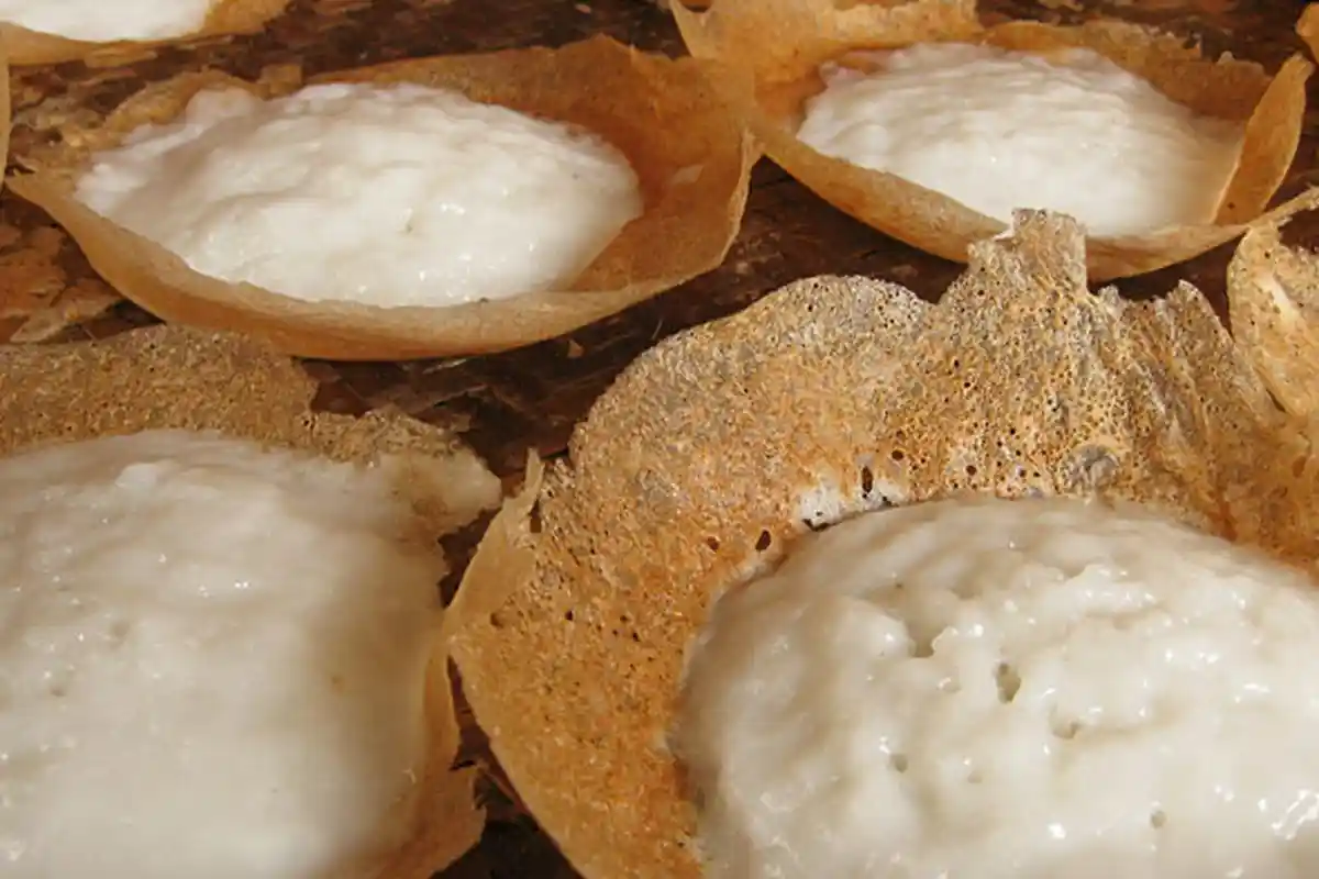 Serabi Jadi Hidangan Penutup di Pernikahan Kahiyang-Bobby, Intip 3 Resepnya yang Bisa Dicoba Sendiri