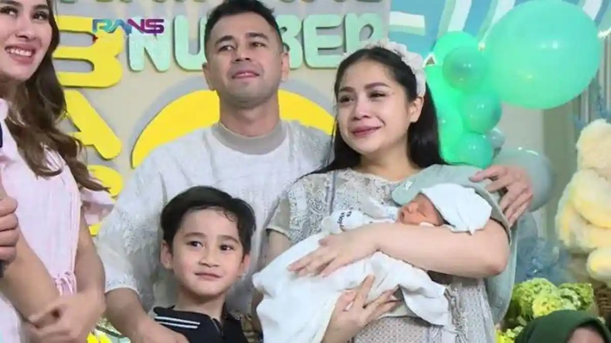 Uang yang Dihabiskan Raffi Ahmad dan Nagita untuk Bayar SPP Sekolah Rafathar Terkulik, Efek Video