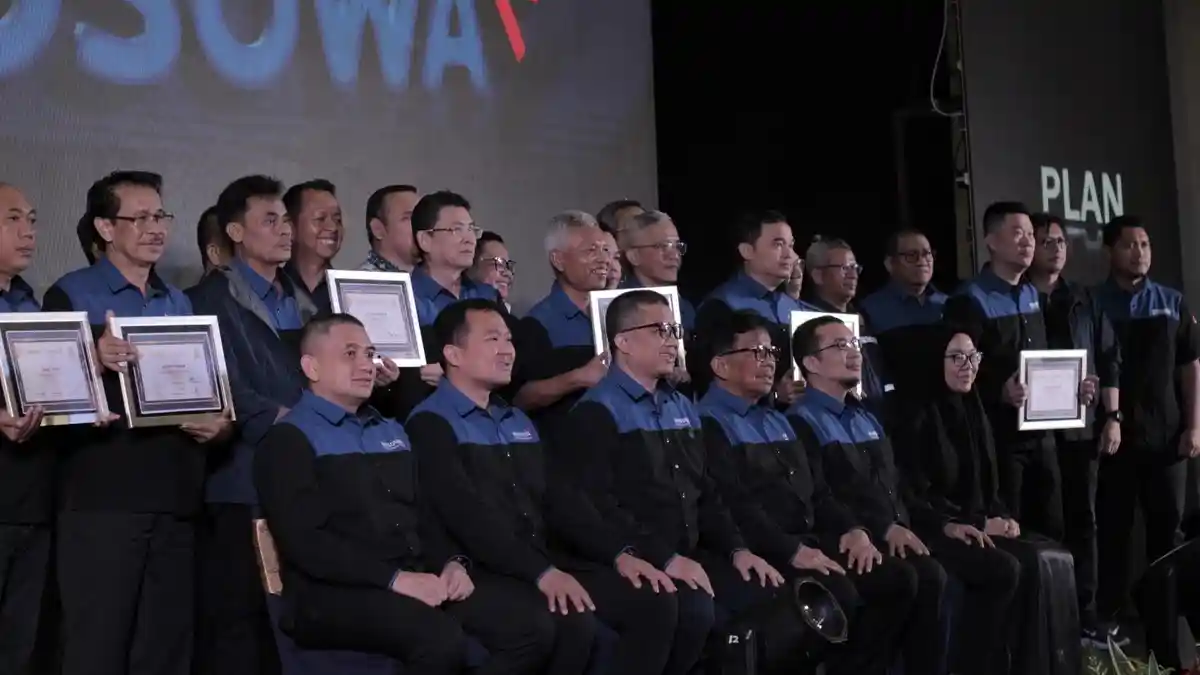 Subhan Aksa Tekankan Pentingnya Bosowa Jadi Korporasi Terdepan dan Profesional
