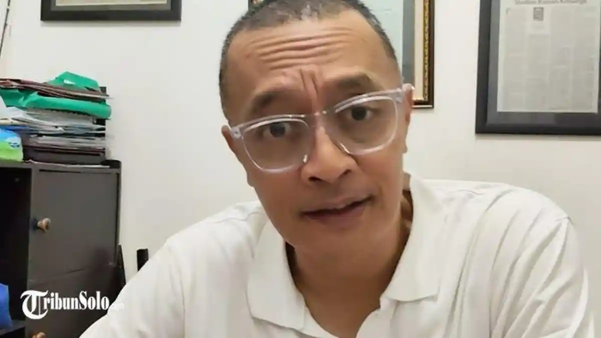 Ditunjuk Jadi Direktur Persis Solo Usai Masuk PSI, Ginda Bantah ...