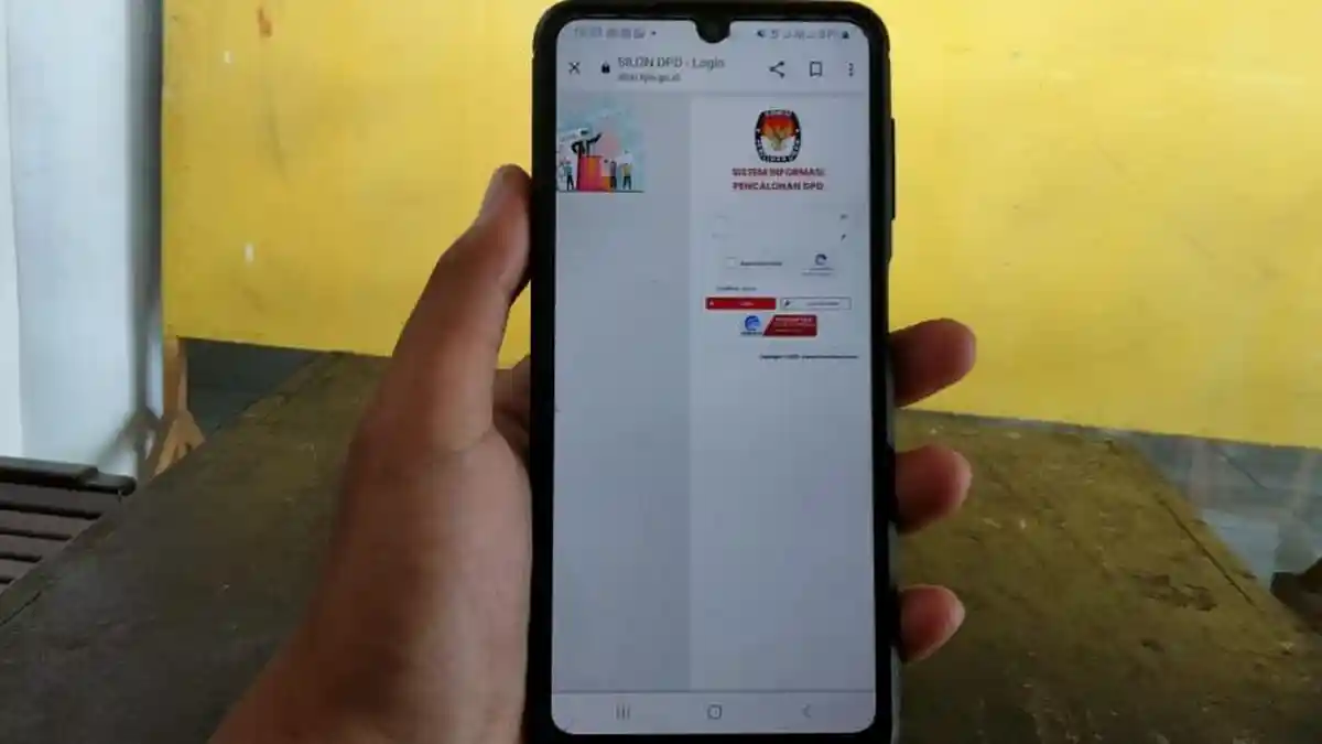 Bawaslu Luwu Kawal KPU Verifikasi Administrasi Lewat Aplikasi Silon
