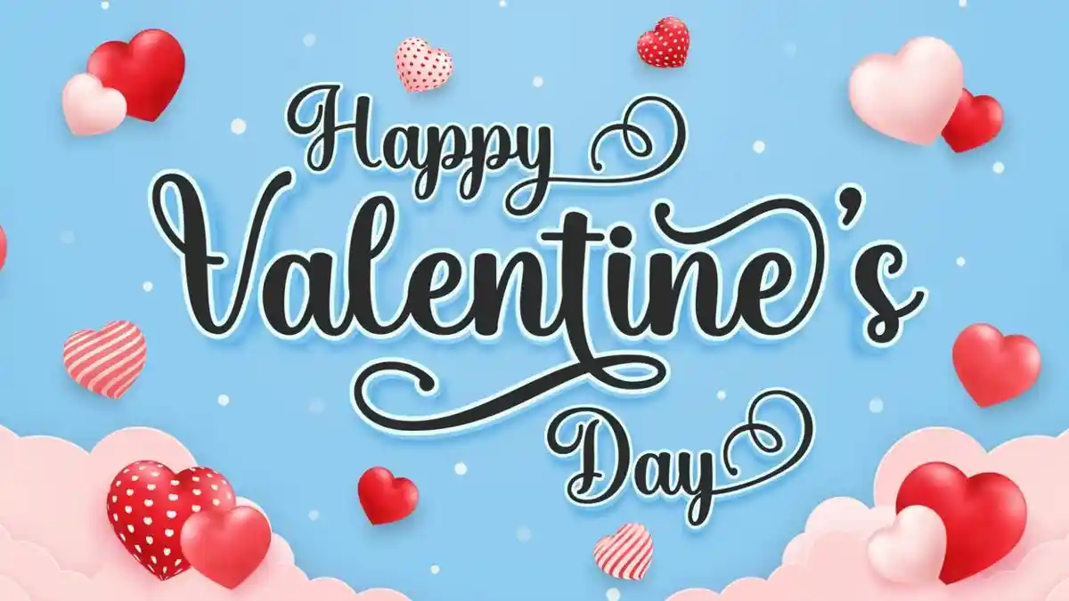 100 UCAPAN Selamat Hari Valentine untuk Istri yang Puitis, Romantis dan Menghangatkan Suasana