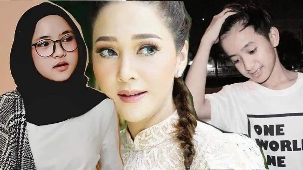 Daftar Selebriti Paling Banyak Dicari Versi Google Tahun 2018, Dari Nissa Sabyan Hingga Lucinta Luna