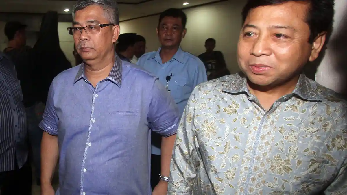 Edhy Prabowo: KPK Jangan Bermain Politik Praktis