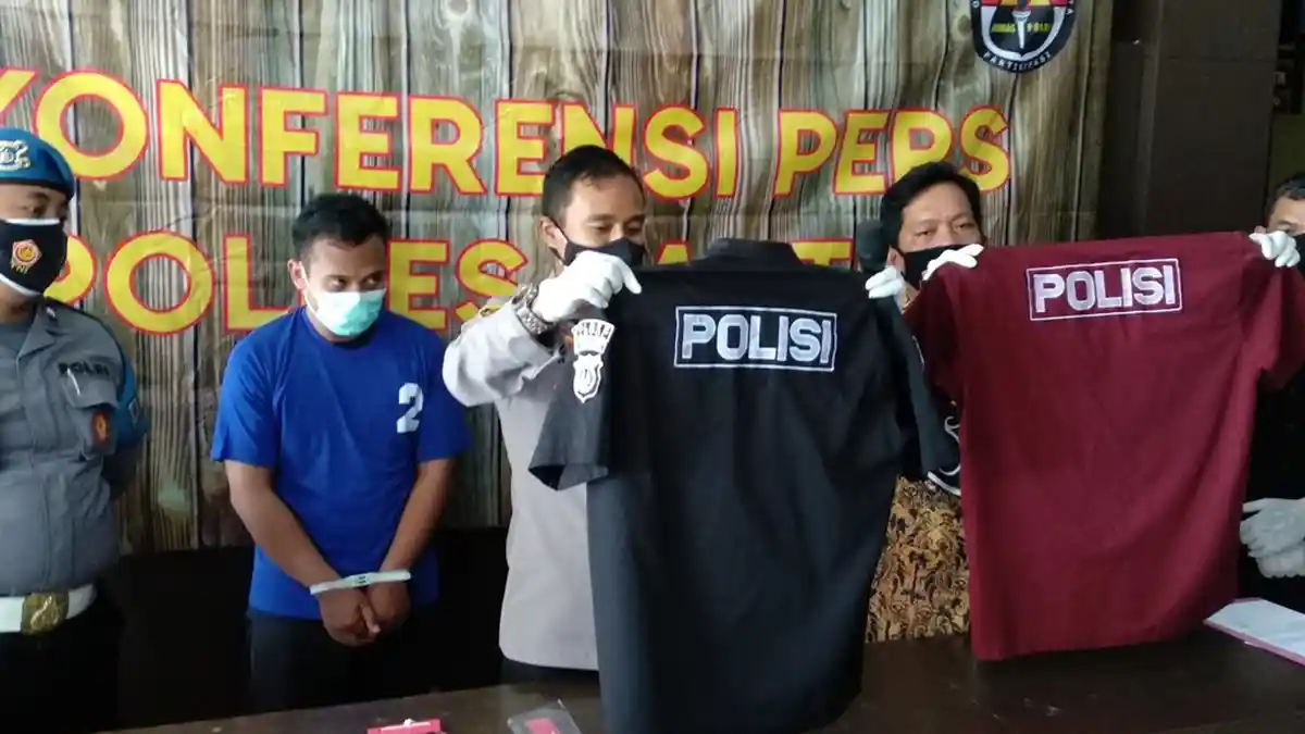 Ngaku Polisi, Warga Sewon Bantul 'Ghosting' Empat Perempuan dan Gasak Uang Rp 14 Juta