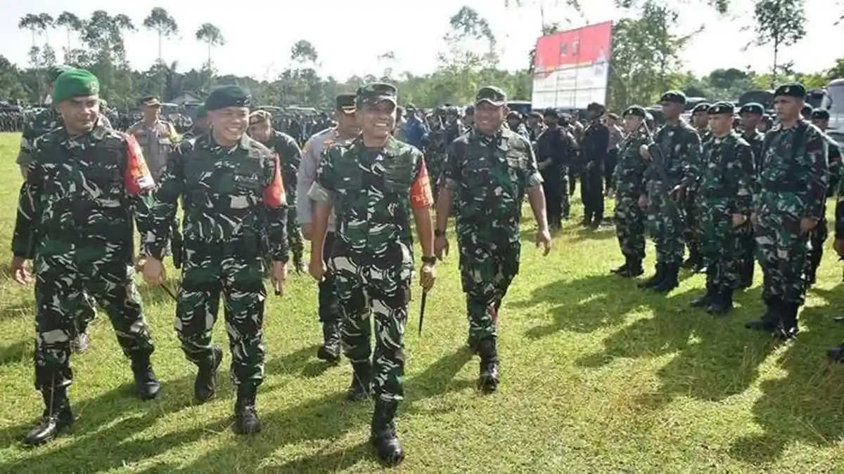 Pilkada 2024 Semakin Dekat, Danrem 091/ASN Wanti-Wanti Anggotanya untuk Jaga Netralitas