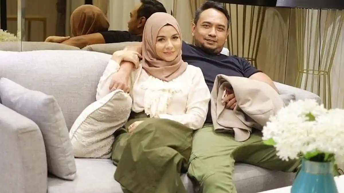 Prihatin Lewati Ramadhan dan Idul Fitri di Tengah Pandemi, Meisya Siregar Curhatan di Instagram