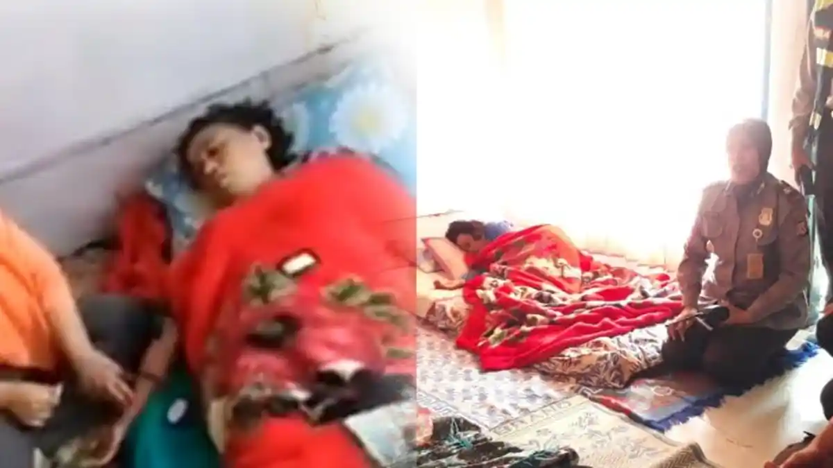 Ditemukan Berpakaian Penuh Pasir, Cara Nining Bertahan Hidup Setelah Tenggelam Masih Tanda Tanya