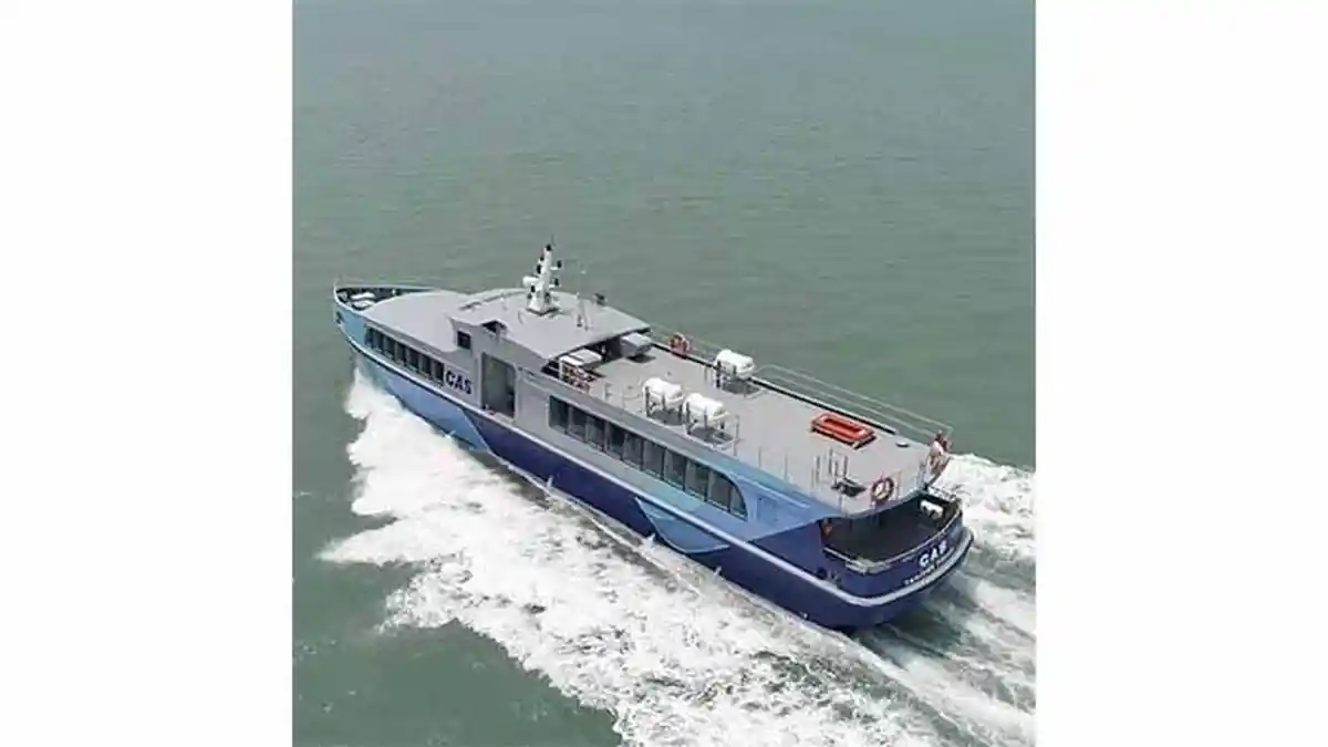 Sebentar Lagi Libur Lebaran 2025, Harga Tiket Kapal Bengkalis-Malasyia MV Mulia Kencana dan MV CAS
