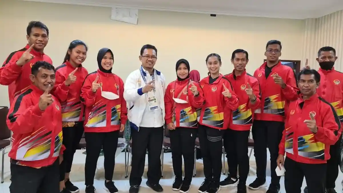 Tim Karate Sulsel Sudah Tahap Finishing